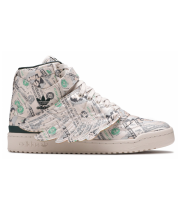 Ботинки Adidas Forum Wings 1.0 Jeremy Scott Money